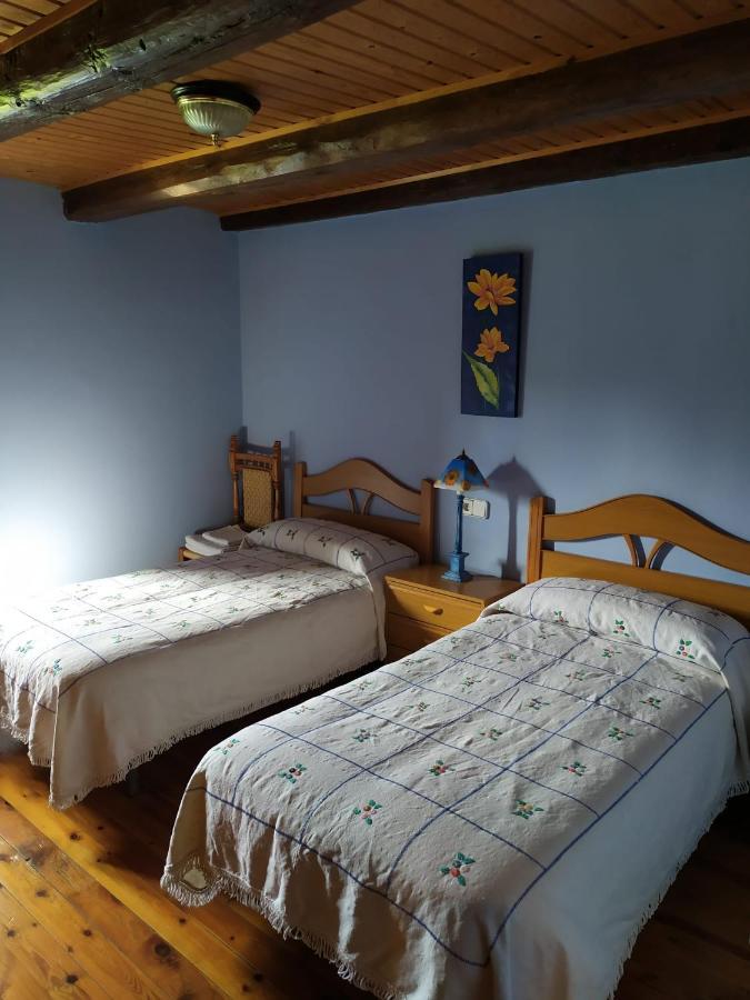 Гостевой дом Casa Cebollero Autural Фрахиналь Экстерьер фото
