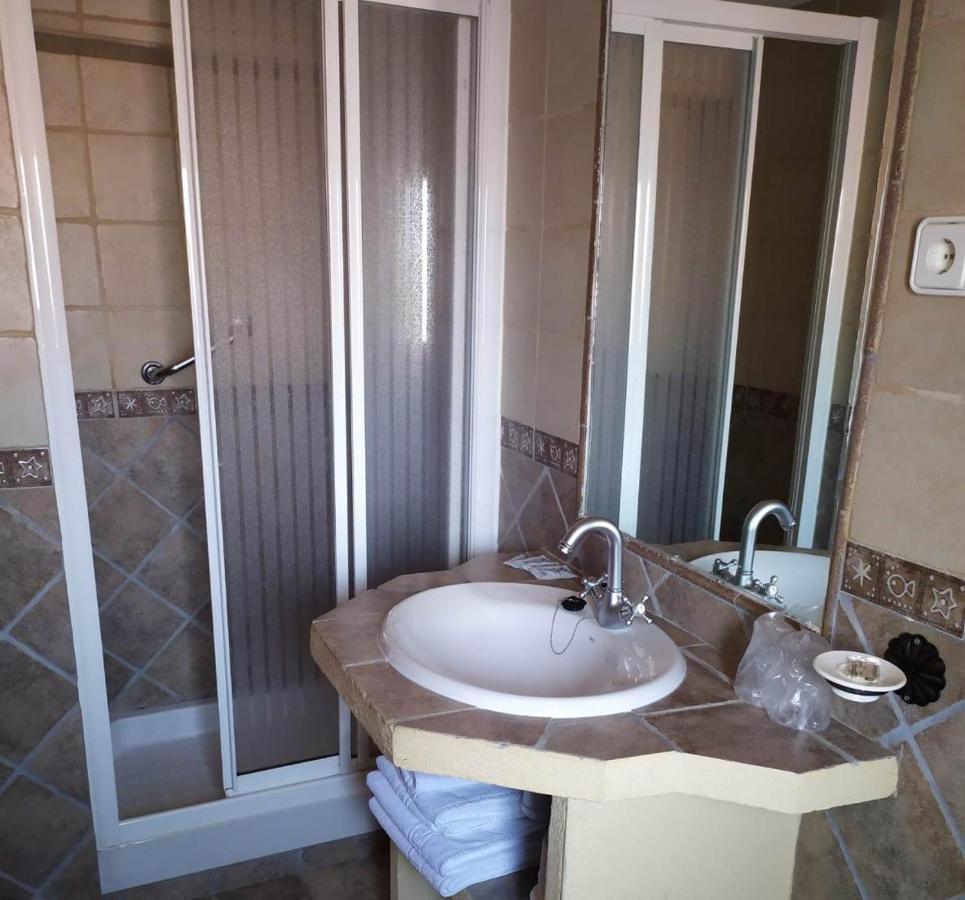 Гостевой дом Casa Cebollero Autural Фрахиналь Экстерьер фото