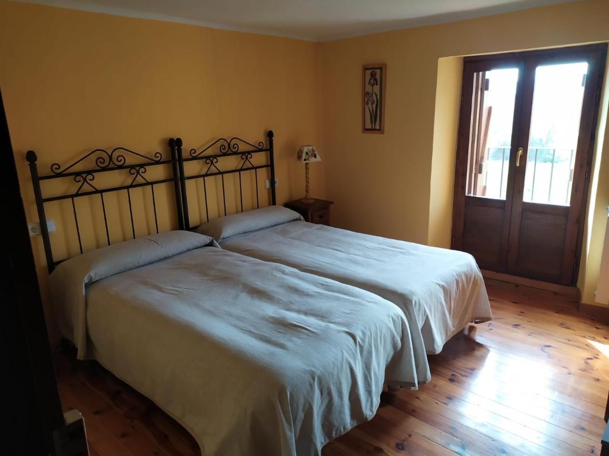 Гостевой дом Casa Cebollero Autural Фрахиналь Экстерьер фото