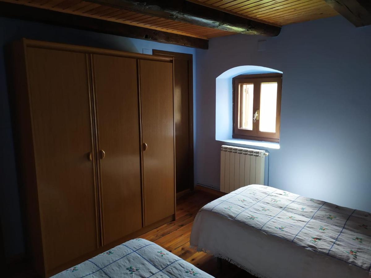 Гостевой дом Casa Cebollero Autural Фрахиналь Экстерьер фото