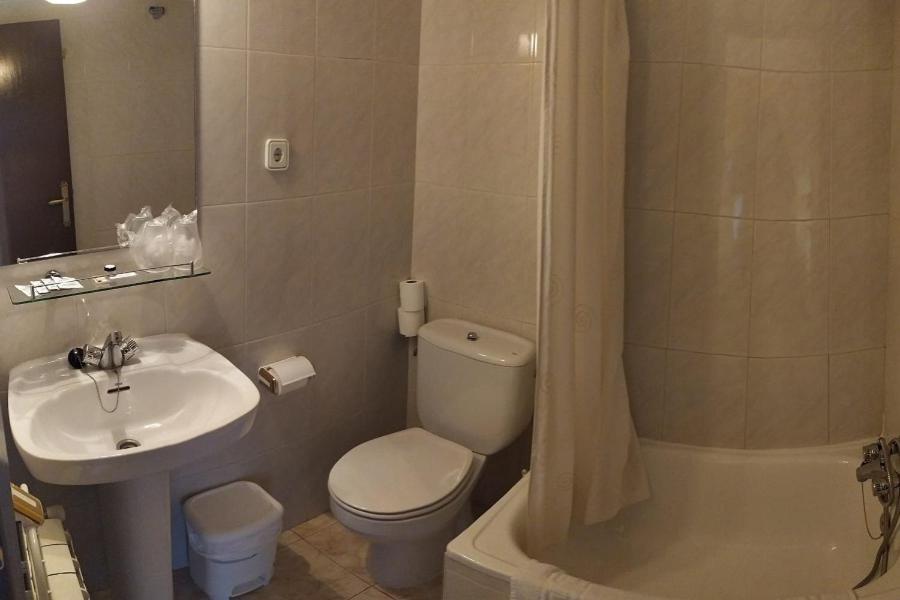 Гостевой дом Casa Cebollero Autural Фрахиналь Экстерьер фото