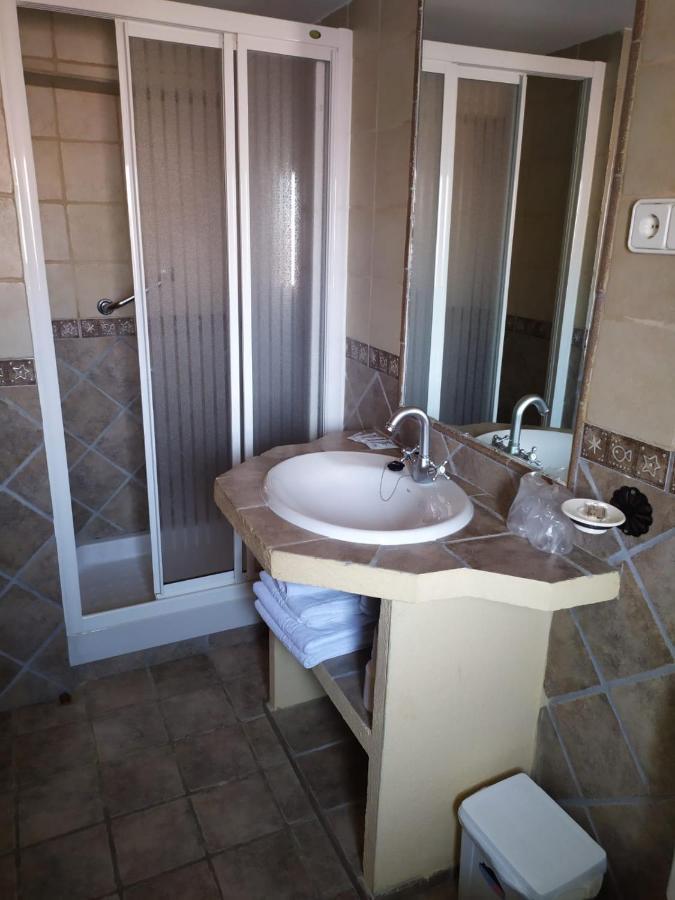 Гостевой дом Casa Cebollero Autural Фрахиналь Экстерьер фото