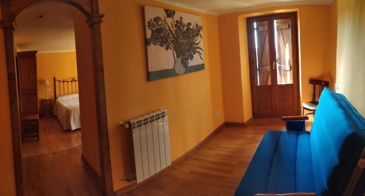 Гостевой дом Casa Cebollero Autural Фрахиналь Экстерьер фото