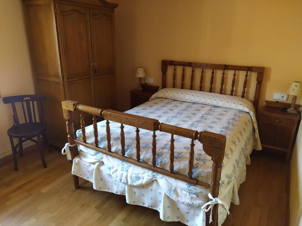 Гостевой дом Casa Cebollero Autural Фрахиналь Экстерьер фото