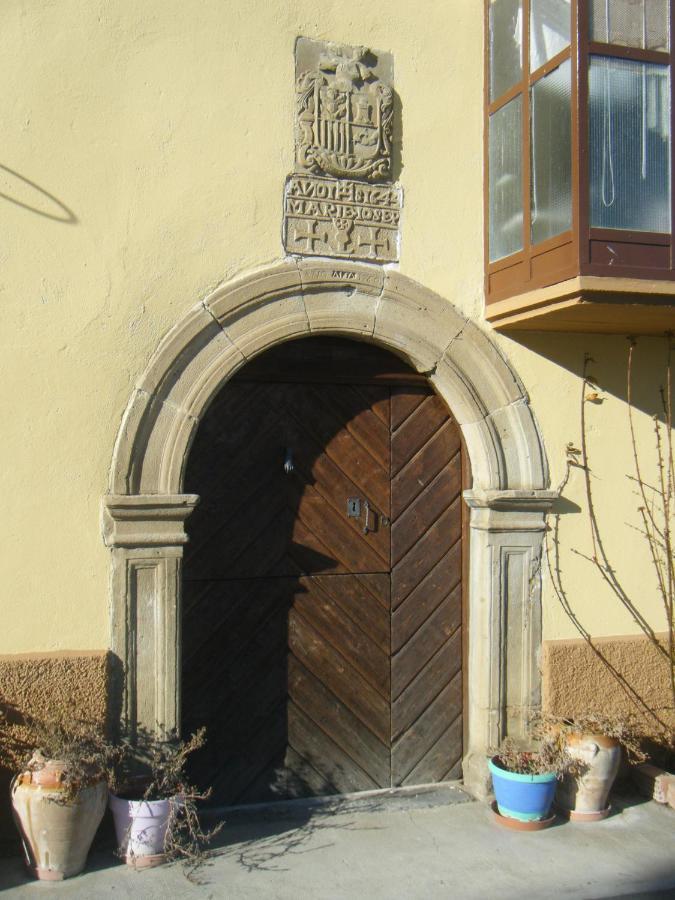 Гостевой дом Casa Cebollero Autural Фрахиналь Экстерьер фото