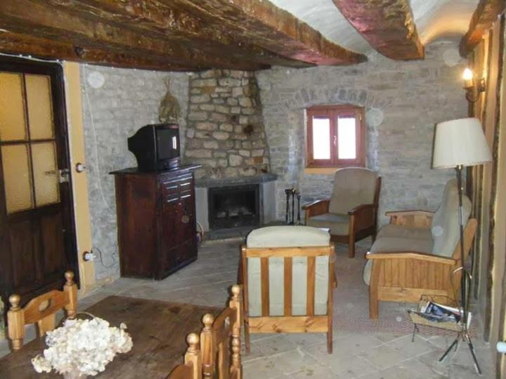 Гостевой дом Casa Cebollero Autural Фрахиналь Экстерьер фото