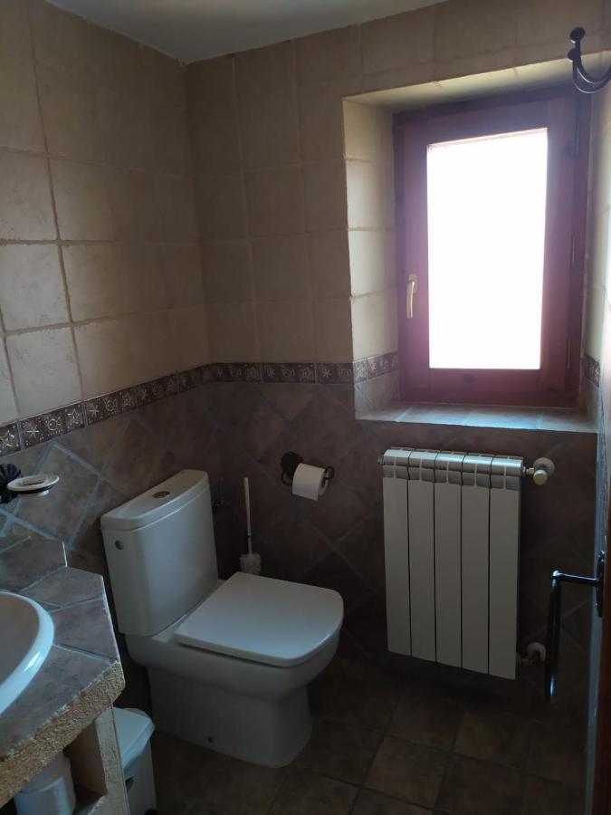 Гостевой дом Casa Cebollero Autural Фрахиналь Экстерьер фото