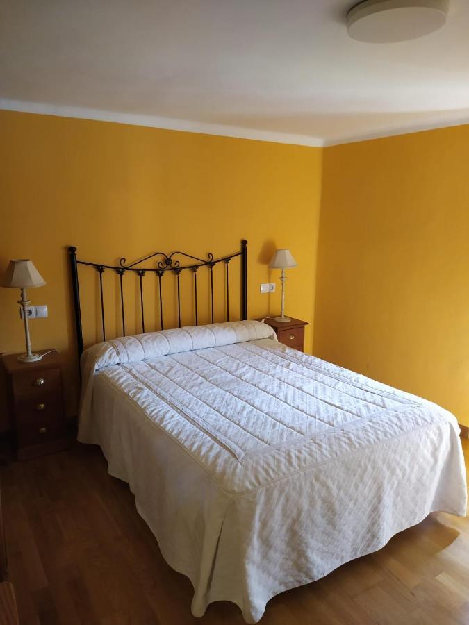 Гостевой дом Casa Cebollero Autural Фрахиналь Экстерьер фото