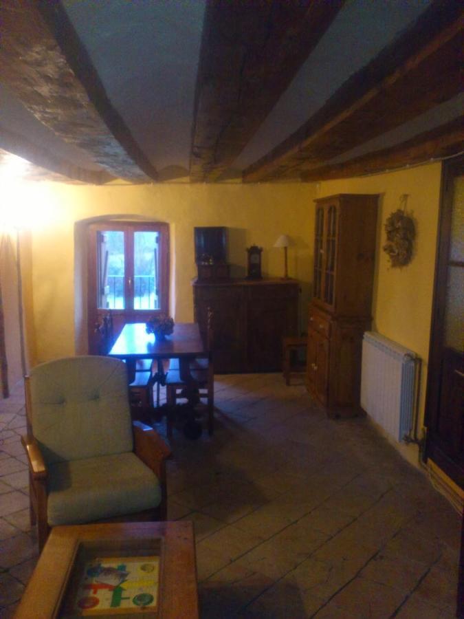Гостевой дом Casa Cebollero Autural Фрахиналь Экстерьер фото