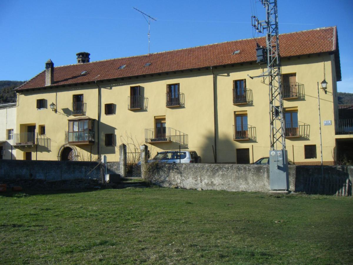Гостевой дом Casa Cebollero Autural Фрахиналь Экстерьер фото