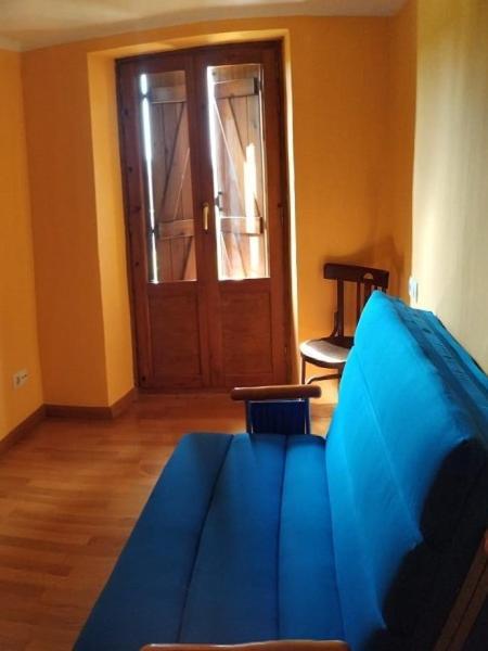 Гостевой дом Casa Cebollero Autural Фрахиналь Экстерьер фото